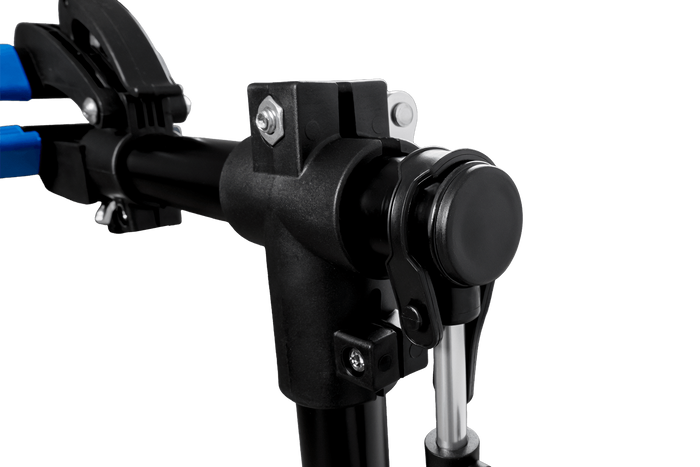 Universele servicestandaard voor fietsen tot 35 kg met verstelling FISCHER 50468