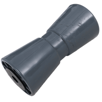 OUTLET Onderrol, romp, boeg, kiel UNITRAILER 194mm voor boottrailer