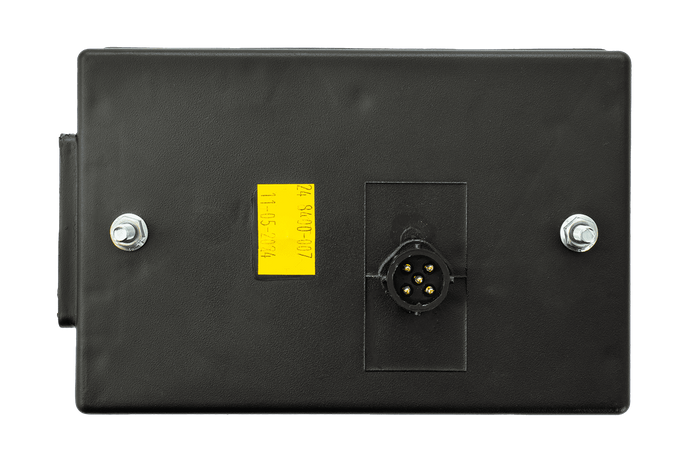 ASPÖCK Multipoint IV achterlicht, 6 functies, links