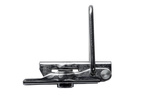 STEELPRESS ZB-13A aanhangwagen zijhaak slot met sleutel