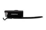 PROFEX 82004 Pro Alu Li-Pol USB-fietsvoorlicht