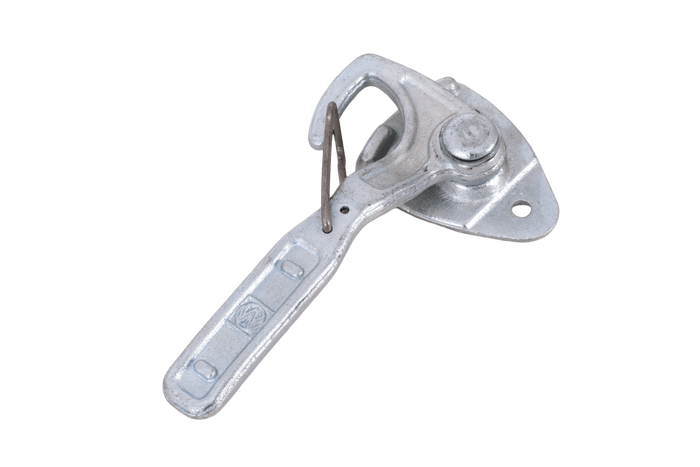 Linker zijhaak WINTERHOFF WV 10-L aanhanger zijhaak sluiting