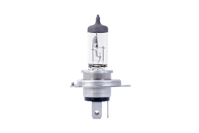 TT Technology Long Life H4-halogeenlamp 12V 60/55W P43t-fitting