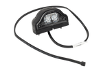 Kentekenplaatverlichting voor aanhangwagens Aspöck Regpoint klein 12 V DC / 0,8 m