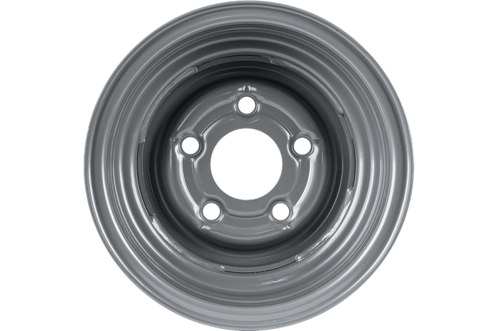 Stalen velg voor aanhanger UNITRAILER 6Jx10"H2 5x112 ET:-4