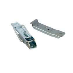 Zijkoppeling met sluiting WINTERHOFF BV 10-1 + BVG 10-B complete aanhangwagen zijsluiting