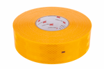 3M gele zelfklevende reflecterende contourtape - 1 meter