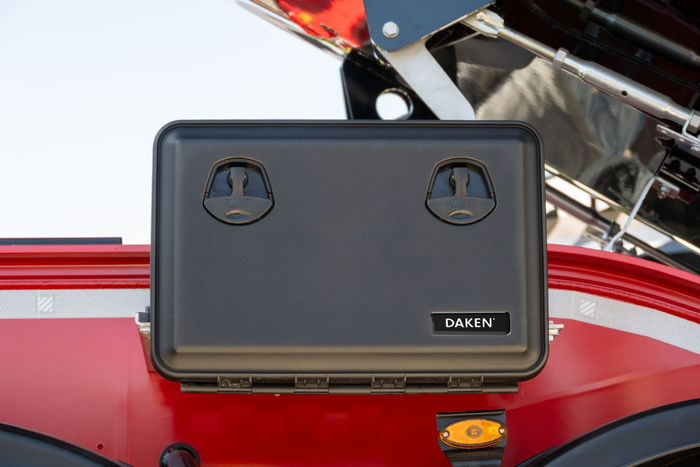 DAKEN 81104 JUST gereedschapskist 600x415x460mm 70l