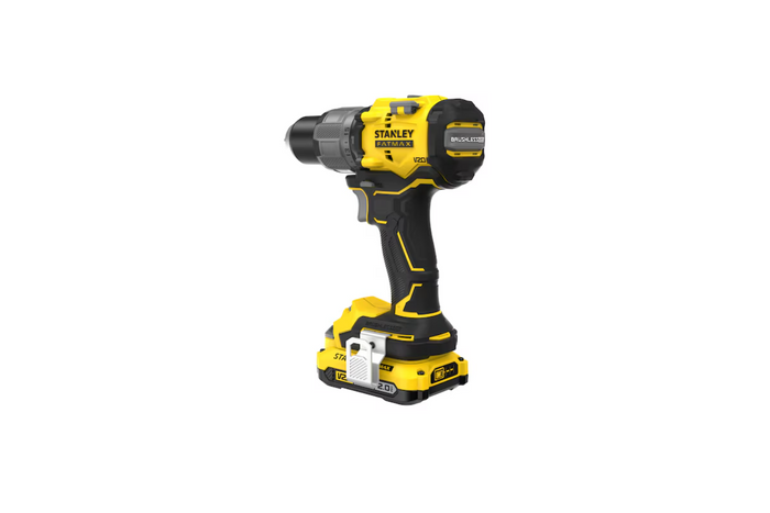 STANLEY FATMAX V20 18V borstelloze slagboormachine