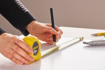 Stalen rolmaat STANLEY 5m x 19mm