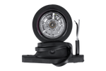 FRISTOM FT-009A LED universele markeringslamp op rubberen arm