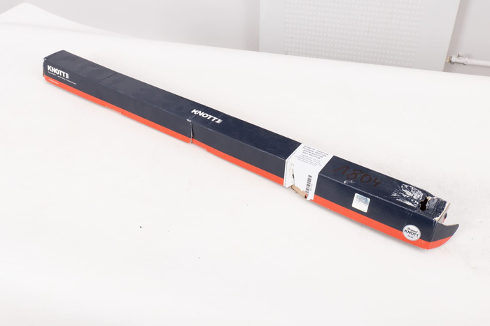 OUTLET KNOTT KF27B oplooprem/rem schokdemper voor 2700kg aanhanger