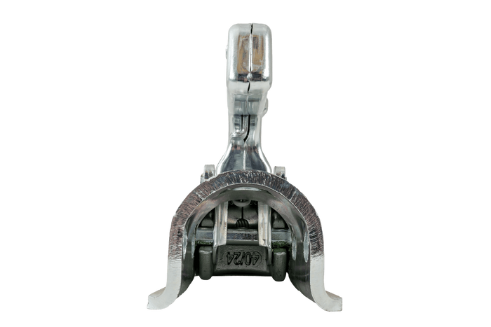 STEELPRESS BC-3000.1D-00-00 kogelkoppeling voor 3000kg aanhangwagen met 50mm buisvormige dissel