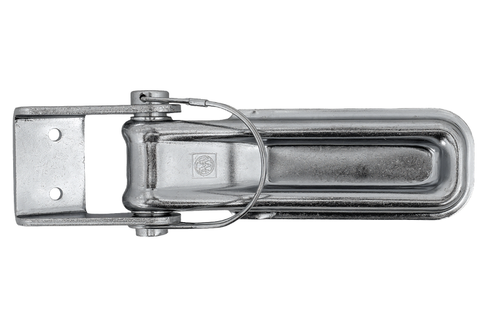 Zijscharnier met handgreep WINTERHOFF BSCH 10-17-170+BSCHG 10-17-C complete aanhangerzijmontage