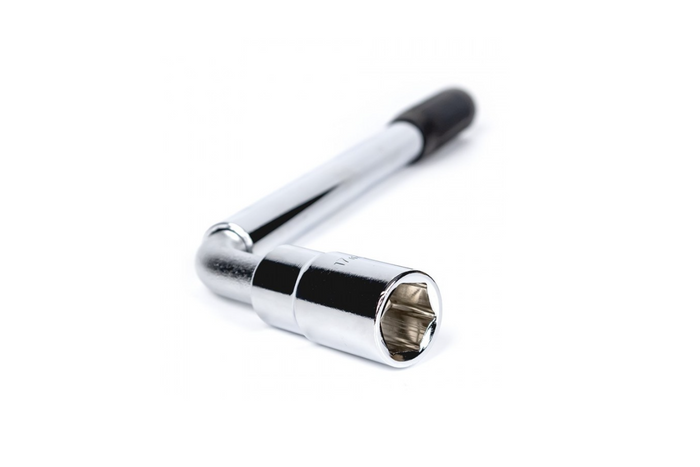 Telescopische sleutel met dop 17-19mm KAMAR RT0016