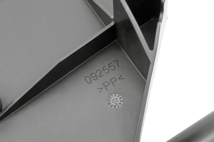 Lampbehuizing (rechts) voor Atera Strada Sport/e-bike - 0969922671