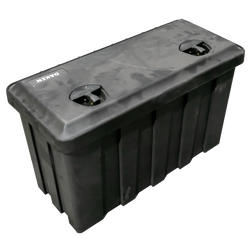 OUTLET Gereedschapskist DAKEN 81106 JUST 750x350x450mm 75l