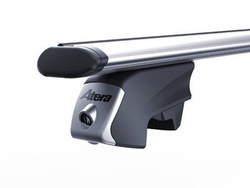 Atera RT 048210 basisrek (110 cm) aluminium voor leuningen
