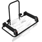 GP skidrager voor platform en box (23.GP1000)