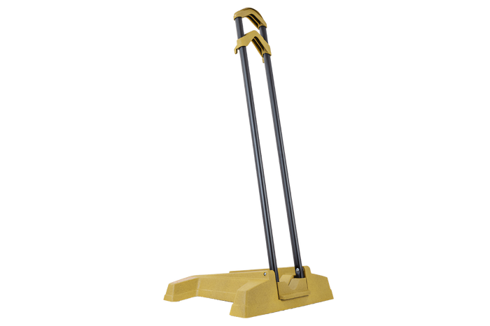 Peruzzo Lybra fietsstandaard - ecobamboo