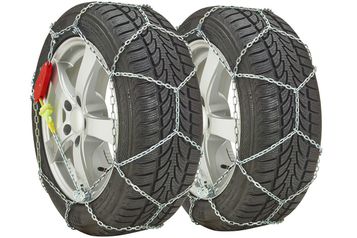 König Zip Ultra 9 sneeuwkettingen gr. 80