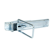 UNITRAILER ZB-01/BV 10-1 aanhanger zijhaak