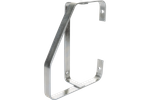 Metalen zijframe voor hoeklampen HORPOL TRM00935 links