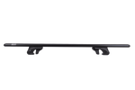 Eco Alubase 120 dakdrager - universele aluminium drager voor open rails