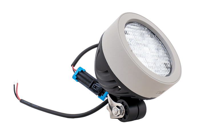  TT Technology LED werklamp reflector TT.16604 4xLED 3200lm grijs voor John Deere