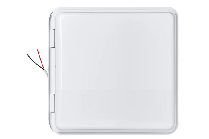 ProPlus 610900V01 dakraam/dakventilatie voor camper 280x280mm