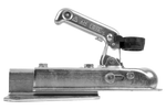 WINTERHOFF WW 8-G+V kogelkoppelingadapter voor 800 kg aanhanger met V-vormige dissel