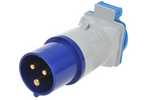 ProPlus 373519 CEE naar geaard stopcontactadapter