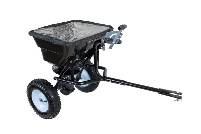 Zaaimachine voor tractor UNITRAILER kunstmeststrooier, zaait 29 liter (45 kg)