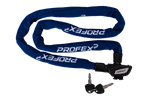 PROFEX 81659 Neo 130 cm kettingfietsslot met slot