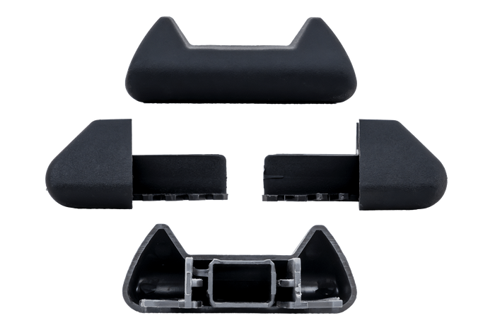 Aluminium railafdekking - Inter Pack Cosmo COS13