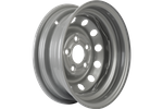 Stalen velg UNITRAILER 4.5Jx13"H2 5x112 ET:30 voor aanhangwagen