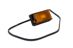 DOBPLAST DPT15 LED markeringslamp, oranje, universeel