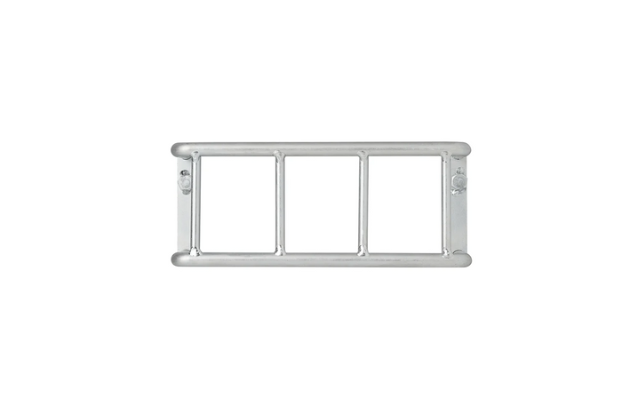 ProPlus beschermrooster voor achterlicht van aanhanger, achterlichtafdekking 228x105x80mm