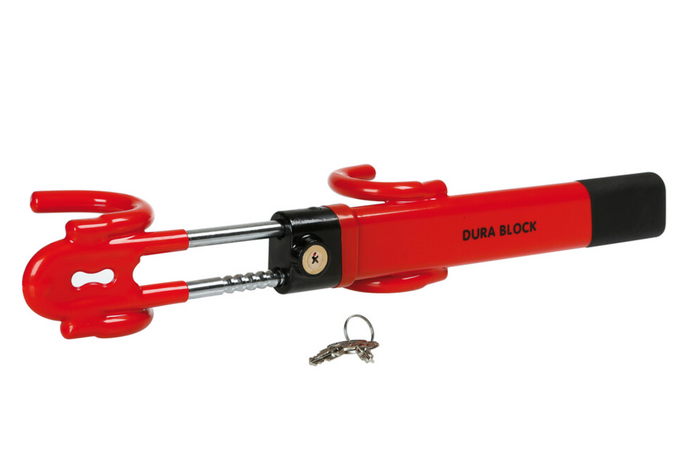 Dura Block LAMP stuurwielvergrendeling antidiefstalbeveiliging