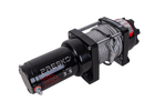 Elektrische lier voor PRESKO T-REX 3.5 12V 1590kg aanhanger met 12m stalen kabel