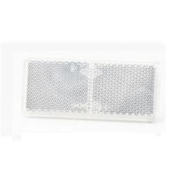 Rechthoekige reflector wit FRISTOM DOB-035B 90x40mm reflectorlamp