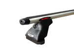 Mont Blanc AMC 5123-A43 aluminium dakdrager