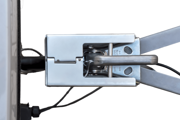 Unitrailer TRAILER PRO-BOX XL trekhaakbeveiliging