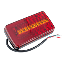 TruckLED L2301 LED achterlicht 4 functies universeel