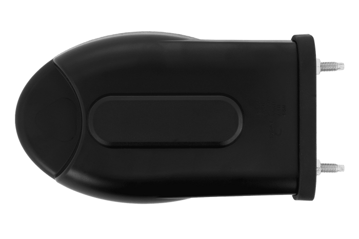 FRISTOM FT-356 LED universele voorlicht met lamphouder voor zijmontage