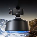 BASEUS PrimeTrip C03 Air autotelefoonhouder voor dashboard met zuignap