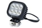 Werklampreflector TT Technology TT.13320 6x LED 4800 Lm vierkant