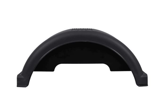 Spatbord voor boottrailer 13" DOMAR D20422C wielkast 715/240mm
