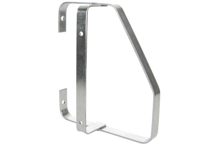 Metalen zijframe voor hoeklampen HORPOL TRM00935 links