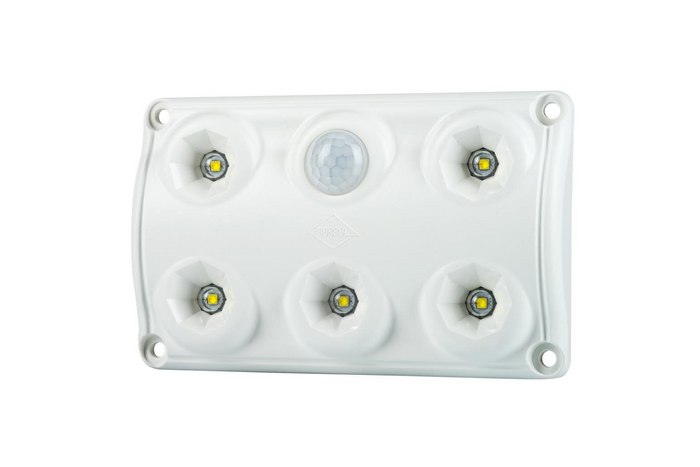 HORPOL LWD2156 LED 900lm interieur autolamp met bewegingssensor